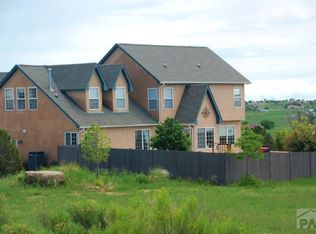 2072 W Las Flores Dr, Pueblo West, CO 81007