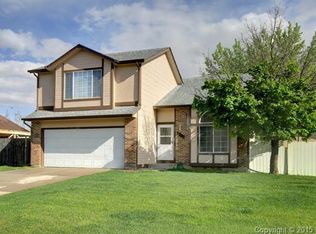 9291 Hazy Morning Dr, Colorado Springs, CO 80925