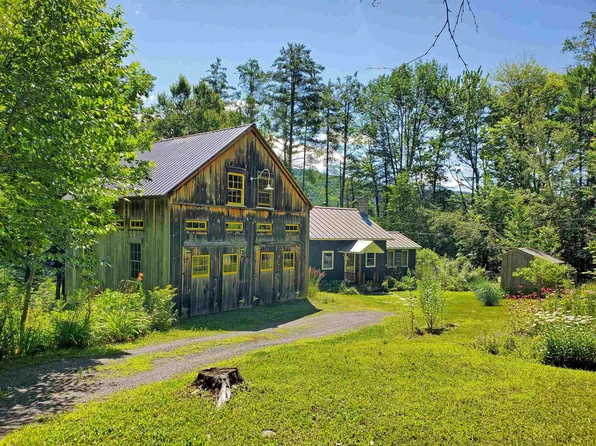 108 Whitney Hill Road, Brookline, VT 05345
