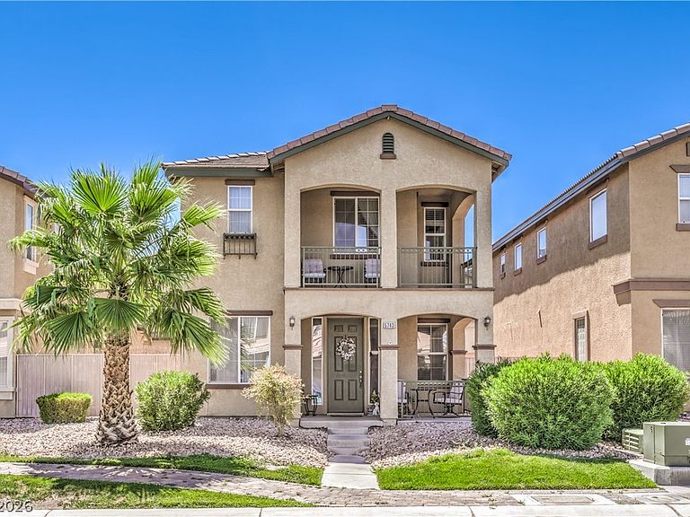 5743 Ancient Agora St, North Las Vegas, NV