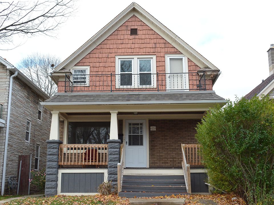 1641 S. 61st Street - First Floor