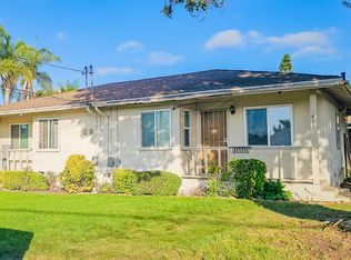 492 Hambaugh Way, Vista, CA 92081