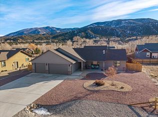 1115 E Sabeta Avenue, Poncha Springs, CO 81242