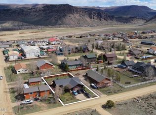 305 E Moffat Ave, Hot Sulphur Springs, CO 80451
