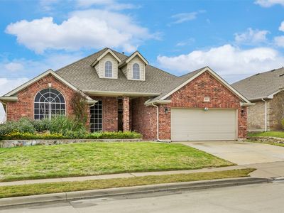 10145 Red Bluff Ln, Fort Worth, TX, 76177