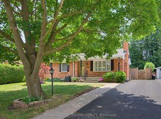 203 Tavistock Rd, London, ON N6J 1Z7