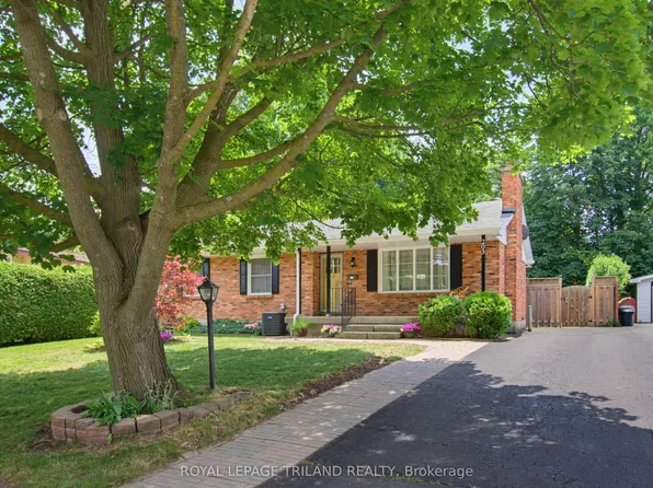203 Tavistock Rd, London, ON N6J 1Z7