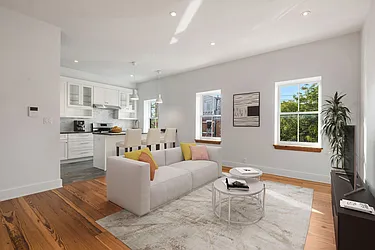 Sold by Engel and Völkers Brownstone Brooklyn
