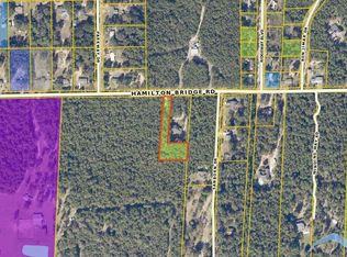 Hamilton Bridge Rd, Milton, FL 32570