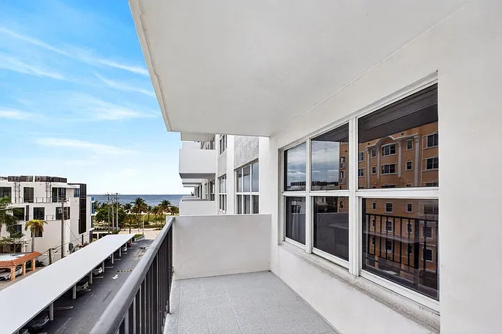 405 N Ocean Blvd #507