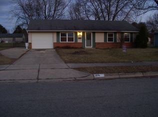 3130 Sudbury St, Springfield, OH 45503