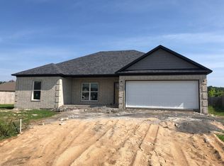 14 Turquoise Cv, Greenbrier, AR 72058