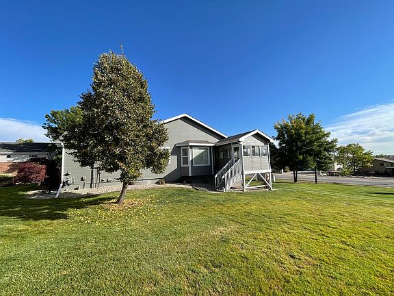 Side Yard - South facing