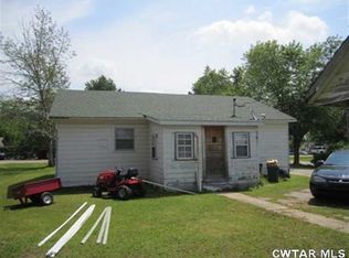 605 S Bells St, Alamo, TN 38001