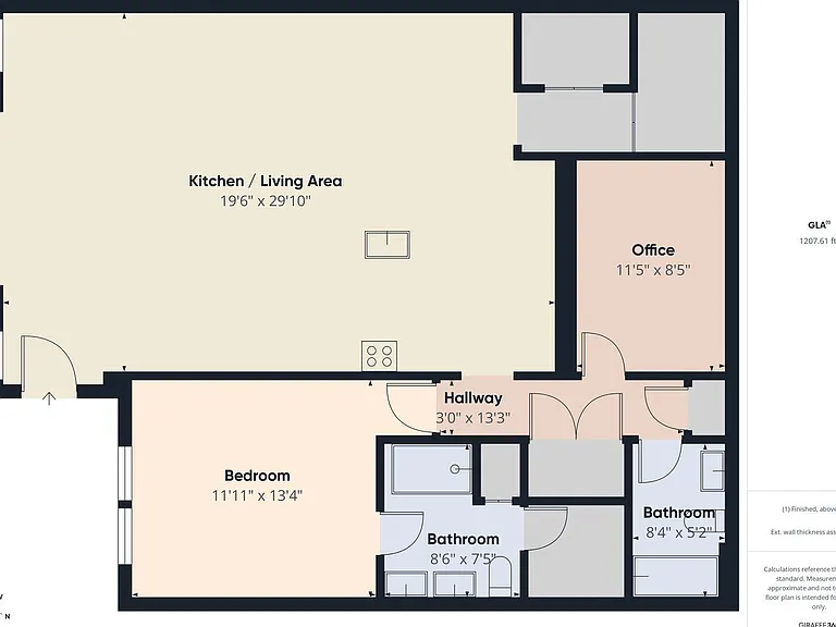 12102 Oxford Landing Dr #204 — Photo 29