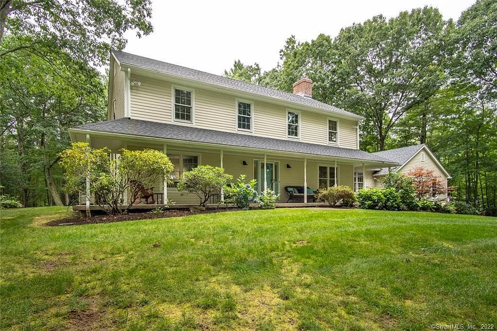 54 Silver Brook Ln, North Granby, CT 06060 Zillow