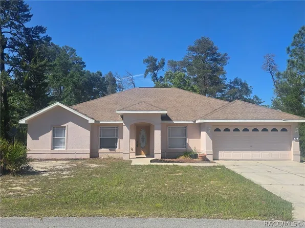 43 Matricaria Ct, Homosassa, FL 34446