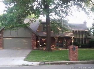 5826 E 78th Pl, Tulsa, OK 74136