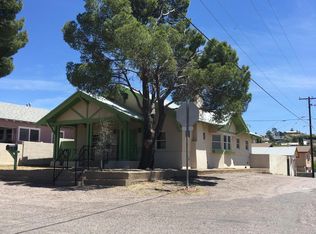 500 Powell St, Bisbee, AZ 85603