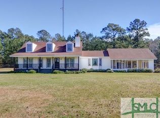 205 Meldrim Rd, Meldrim, GA 31318