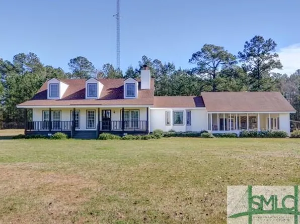 205 Meldrim Rd, Meldrim, GA 31318