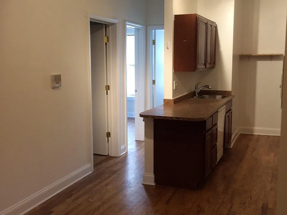 Living Kitchen Space