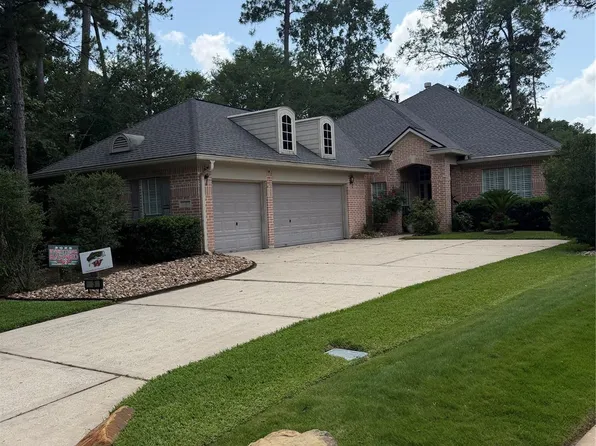 3 Rockledge Dr, Spring, TX 77382
