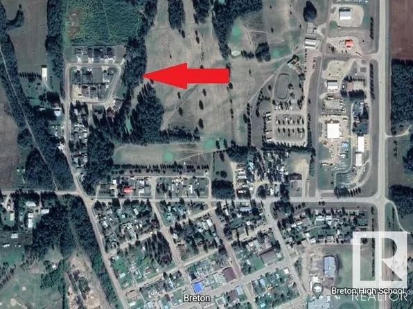 12 Fraser Dr, Breton, AB T0C 0P0