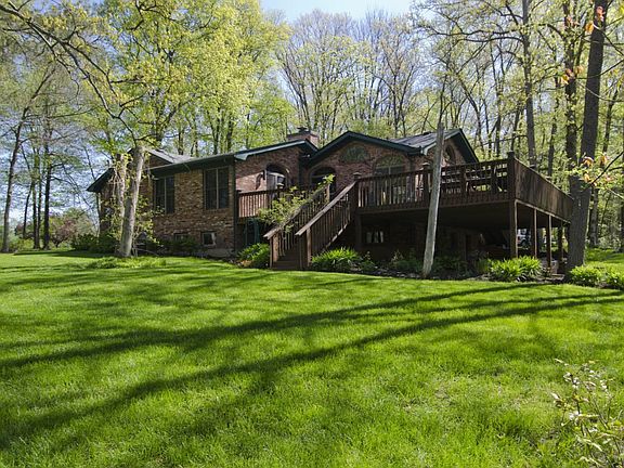 rear of house from yard