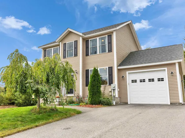 30 Cat Tail Circle #30, Rindge, NH 03461