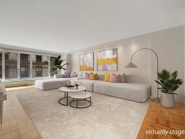 200 Central Park S APT 5K, New York, NY 10019