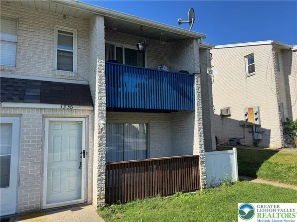 1336 S Fountain St #1, Allentown, PA 18103