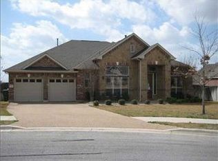 4004 Brook View Ct, Round Rock, TX 78665
