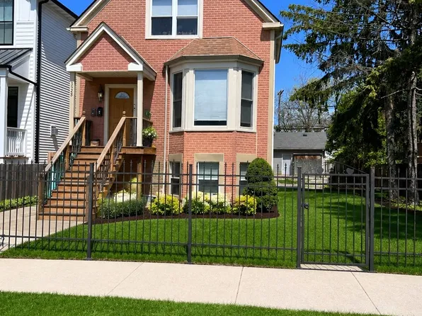 5328 W Leland Ave APT 1, Chicago, IL 60630