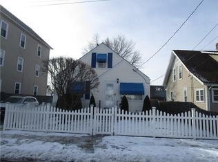 156 Chandler Ave, Pawtucket, RI 02860