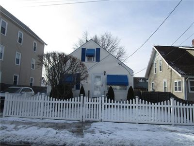 156 Chandler Ave, Pawtucket, RI, 02860