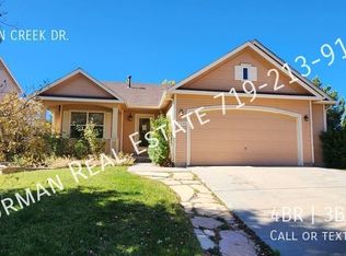 15588 Dawson Creek Dr, Monument, CO 80132