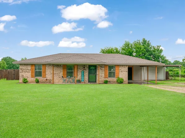 698 County Road 43900, Paris, TX 75462