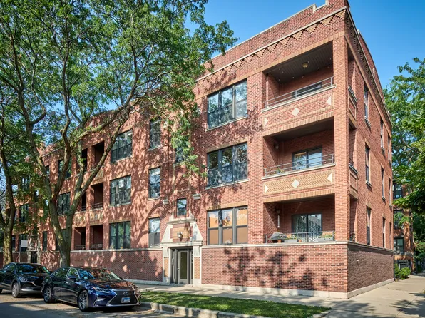 843 N Washtenaw Ave #3, Chicago, IL 60622