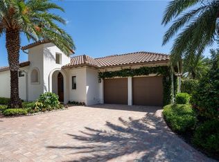 16448 Talis Park Dr, Naples, FL 34110