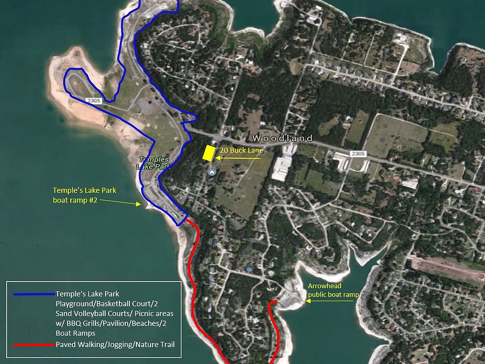 3 min to Beaches-Trails-Park