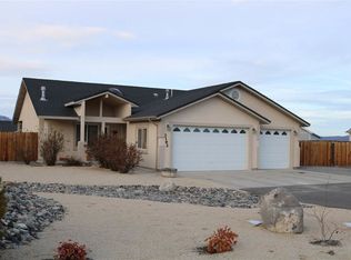 3192 Deadeye Kid Ct, Fernley, NV 89408