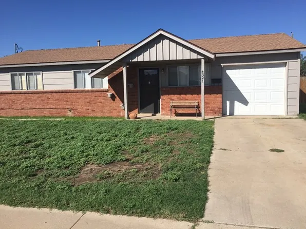 4321 N Grandview Ave, Odessa, TX 79762
