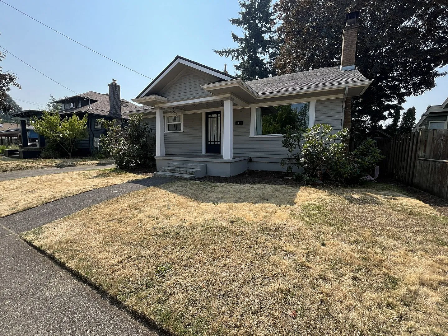 Charming Portland Home with Original Hardwood Floors, Finished Basement & Large Kitchen — Photo 2