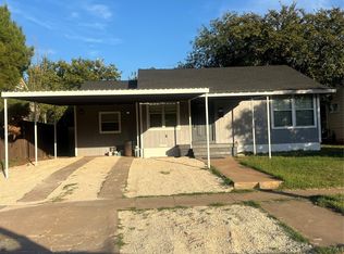 1441 Park Ave, Abilene, TX 79603