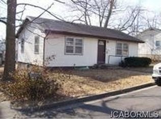 603 E Fair St, California, MO 65018