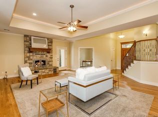 1213 W 108th St S, Jenks, OK 74037