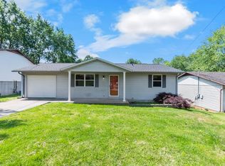 1615 Mulberry St, Jackson, MO 63755