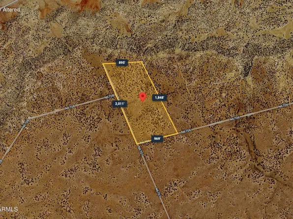 N 6708 Lot 112 -- #112, St Johns, AZ 85936
