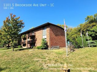 1101 S Brookside Ave APT 1C, Independence, MO 64053